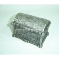 Promotional Gift Metal Jewelry Box, Jewelry Makeup Box